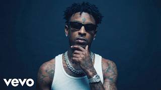 21 Savage ft. Drake, Tyga - A Lot Of Money (Music Video)