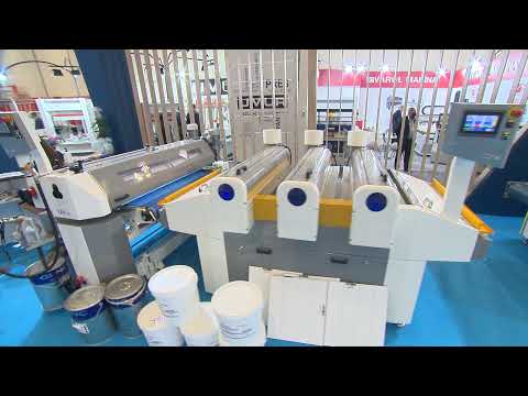 WoodTech 2021 Ağaç İşlemeleri Makina Fuarı.