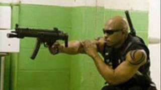 Sticky Fingaz - Shot Up!!!!!