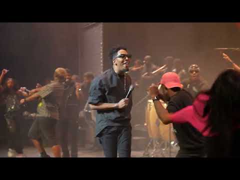 Deitrick Haddon ft. Young Dro & Anesha Birchett - Say The Name (Live From Detroit) [Official Video]