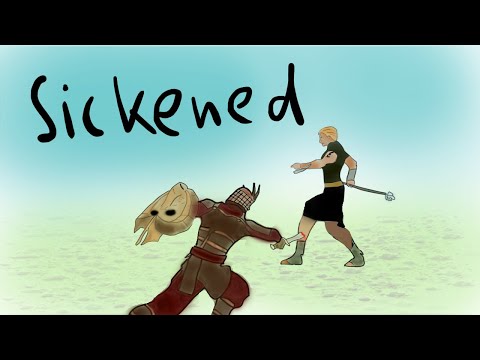 Guild Wars Solo Farm Guide #28 - Sickened Guard Farm HM - any prof