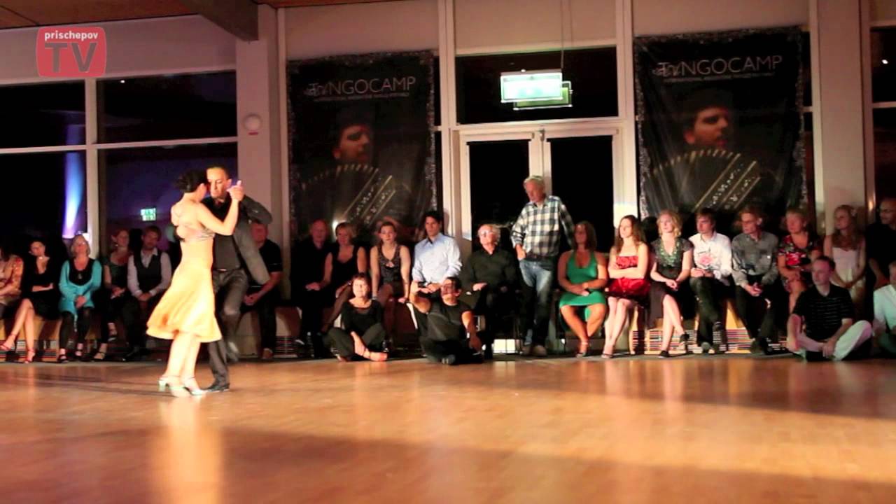 Katlin Czidor & Tihamer Bogdan (3-2), Tangocamp Sweden 23-27 june 2011 - Hotel Tylösand