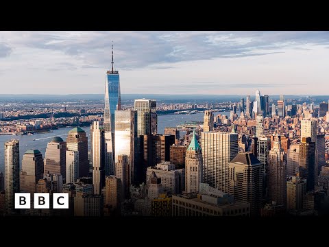 紐約真的要沉沒了嗎？ (Is New York really sinking? | BBC Global)