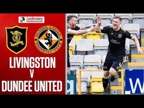 FC Livingston 1-1 FC Dundee United