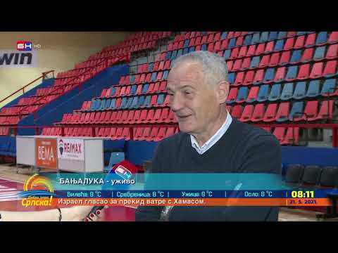 ŽRK "Borac" iz Banjaluke nakon 9 godina ponovo šampion  (BN TV 2021) HD
