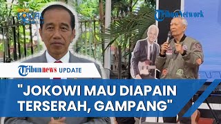 Update Menuju Pilpres 2024: Putra Proklamator Sebut Jika Ganjar Menang, Jokowi Mau Diapain Terserah