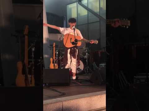 [160819 IBK토닥토닥콘서트] 잔나비 - Hong Kong (최정훈 focus) @마로니에공원