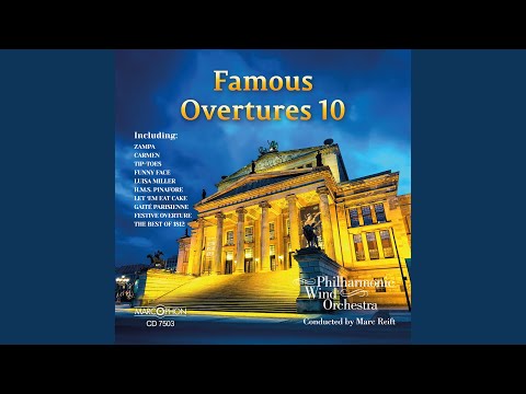 Funny Face: Overture (Arr. by Michal Worek)