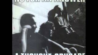 NO FOR AN ANSWER   Rusty Pipes