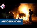 Bewoonster Lieke kijkt terug op autobranden Leidschendam - OMROEP WEST