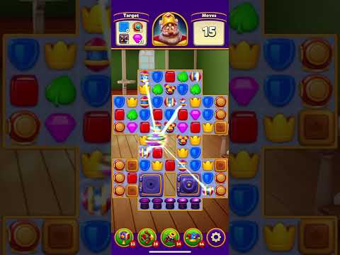 Royal Match LEVEL 2879 Super Hard