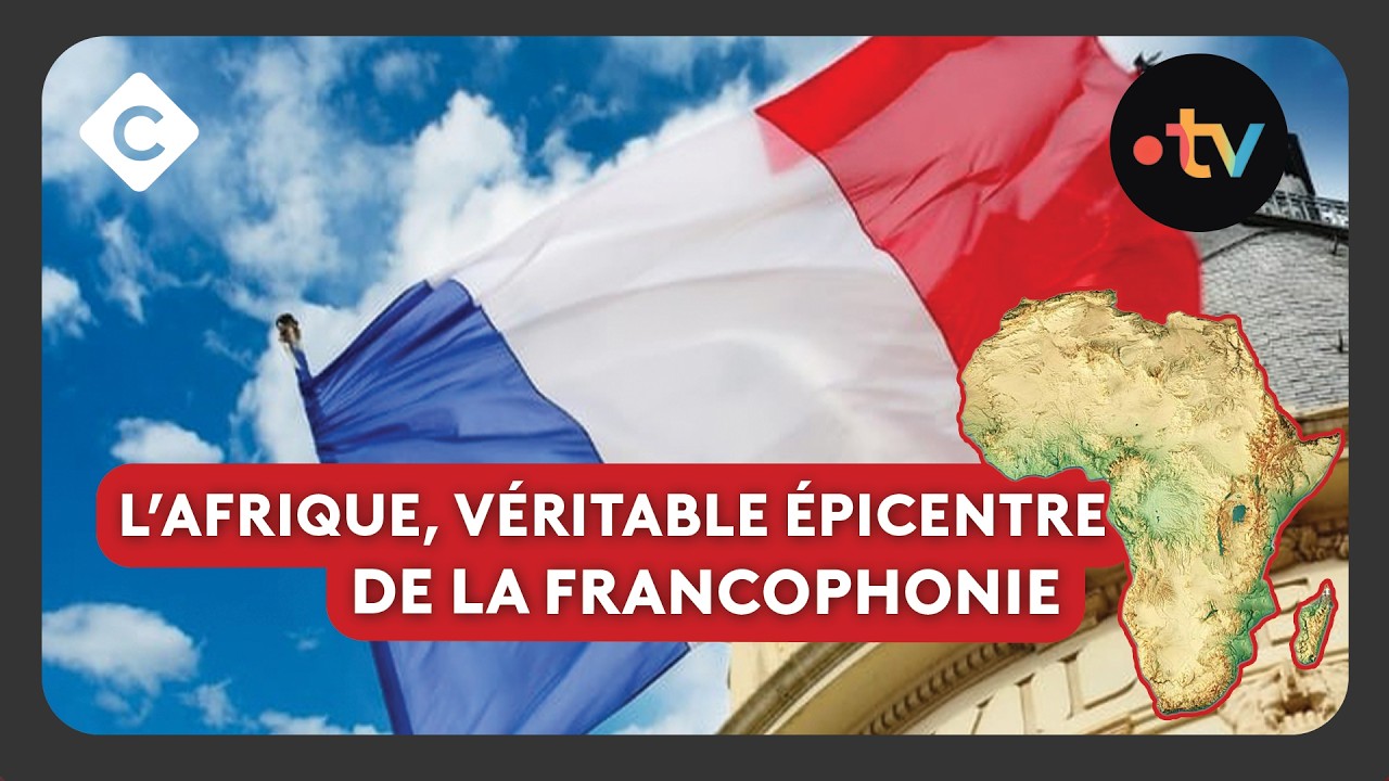 Le français devient la 4ème langue la plus parlée dans le monde