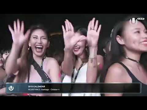 DJ SNAKE @ Ultra Music Festival Japan 2019