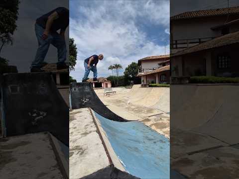 DE PENÁPOLIS INTERIOR DE SÃO PAULO, ATÉ A QTS CREW O PARAÍSO DO SKATE.