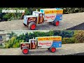 How To Make A Truck From Matchbox Matchbox Truck Very Easy Best Out Of Waste Match Box Truck