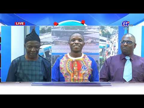 PIDGIN NEWS DEBATE  SATURDAY JULY 01, 2023 - EQUINOXE TV