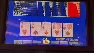 Could I Get Another Jackpot in Triple Double Bonus
