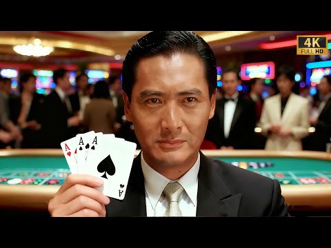 Chow Yun-Fat Returns To Rule The Gambling World As Gao Jin, Securing $300 Million!