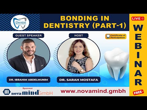 BONDING IN DENTISTRY (PART 1)