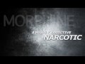 Morphine Addiction (2012 Student Project)