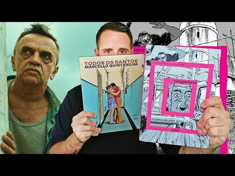 Papo Zine | Tungstênio (Quadrinho e Filme) e Todos os Santos