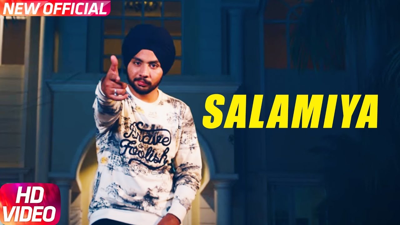 Salamiya (Title) Lyrics  | Salamiya | Deep Zaildar | Deep Zaildar | Preet Singh