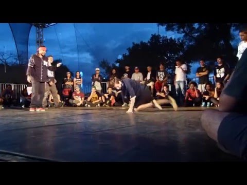 Floor Riders/Ready to Dance vs Rock Niggaz - Batalha Urbanidades 3vs3