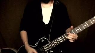 GLAY『デストピア』弾いてみた