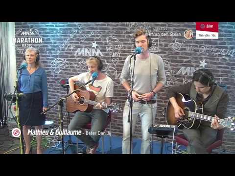 MNM: Mathieu & Guillaume - Beter Dan Jij