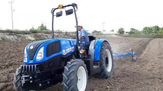 YENİ SERİ NEWHOLLAND TD4.100F ÜNLÜ 5/11 ANTALYA/MERKEZ  #NEWHOLLAND #T