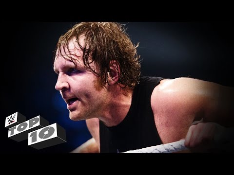 Dean Ambrose's Dirtiest Deeds: WWE Top 10