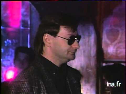 Johnny Southside "On the air" - Archive INA