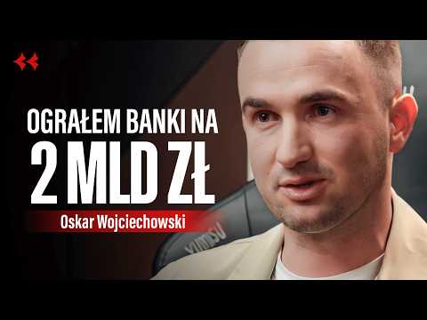 Jak zarabiać miliony bez instagrama i nie stać się "tym złym"? Oskar Wojciechowski
