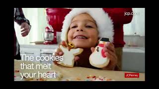 JCPenney commercial Make Your Holidays Count