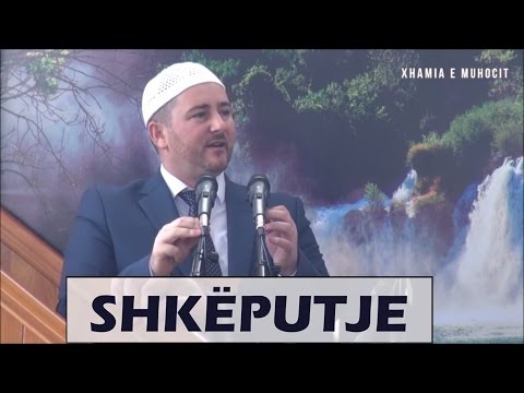 Mendjemadhësia i rrezikon 2 gjëra - Teolog Ardian Sejdiu