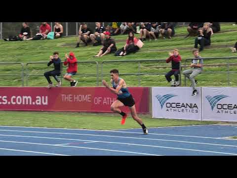 Brandon Starc - Sydney Track Classic 2020 - 2.30m