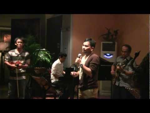 Indra Lesmana & Indra Aziz ft. Tompi -  Fever @ Mostly Jazz XXI Jam Session [HD]