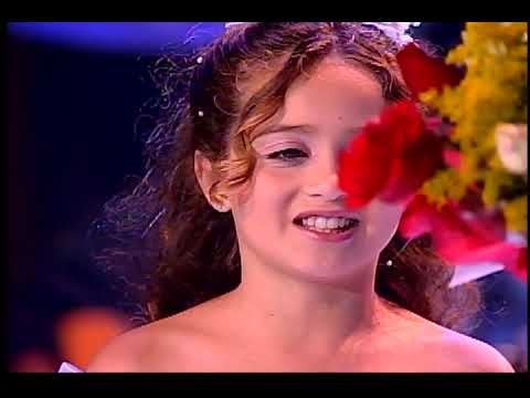 Pra sempre em meu coração - Cristina Mel 15 anos (Ao Vivo).