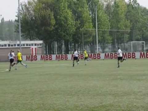 Maarssen da1 - BSC da1 1-5