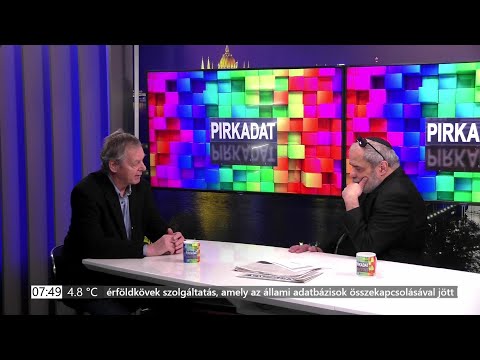 PIRKADAT M. Kende Péterrel: Karácsony Mihály