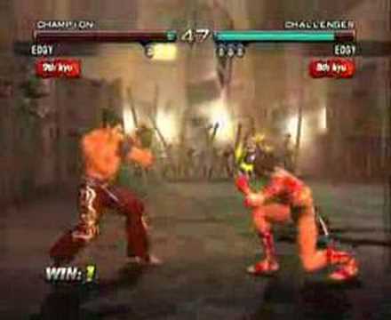 SWGA e-games T5DR grande finale - Prodigal Son VS Laboubam