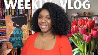 I Survived The WORST Week | Solo Date, A Few New Books, Biscoff Nothing Bundt Cake & Rue21?!