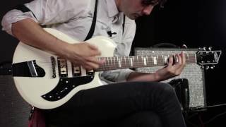 Video thumbnail for Supro Hampton Electric Guitar by Musician's Friend