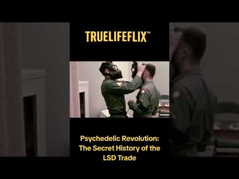 How LSD Went From Wonder Drug To Villain
