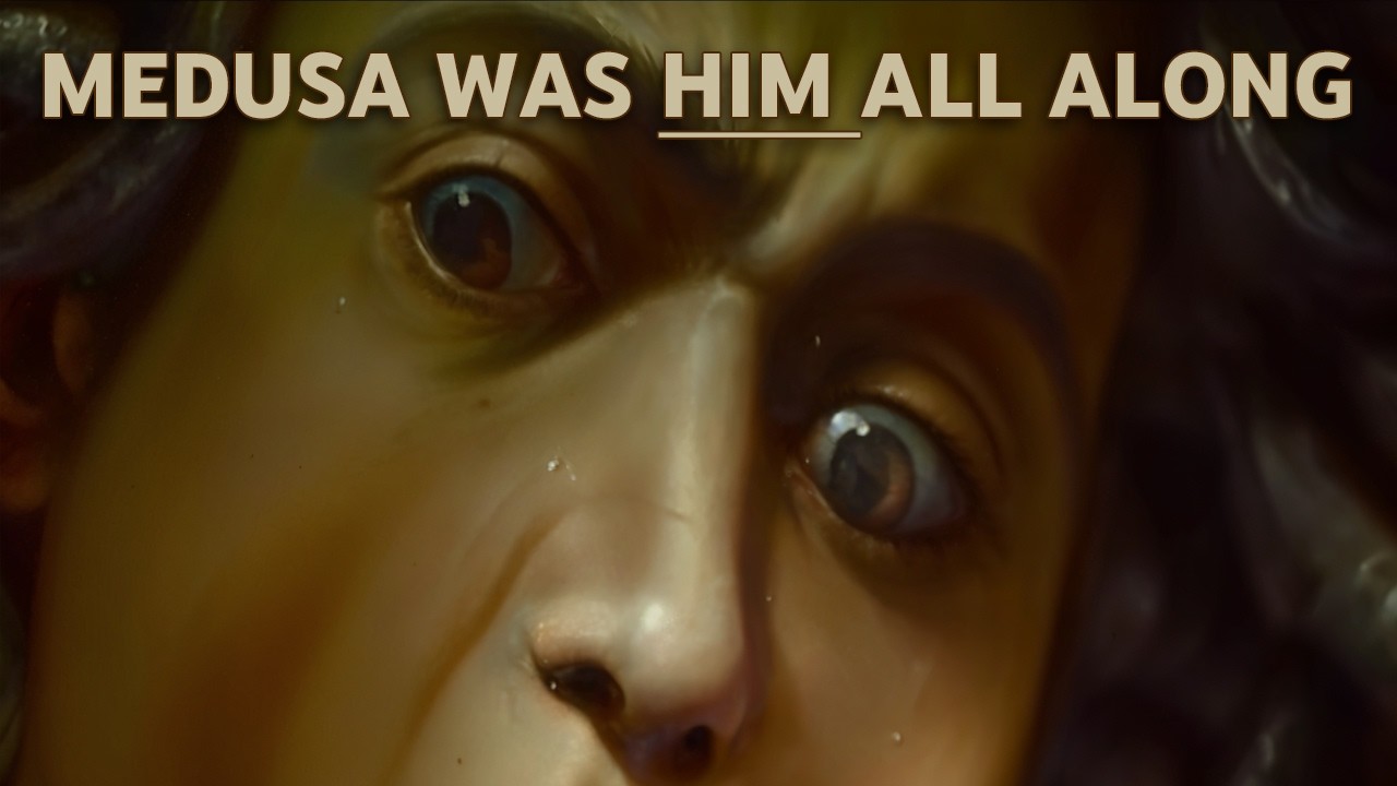 The Medusa Painting That Revealed Caravaggio’s Darkest Secret