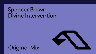 Spencer Brown - Divine Intervention