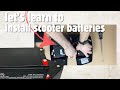 How to Replace the Go-Go Elite Traveller Battery Pack
