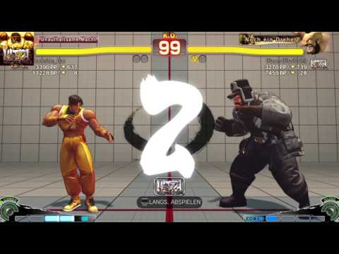 ULTRA SF IV Rangliste(PSN):Darkside_Bat(Guy) vs. BlauerBlitz2009(Zangief )