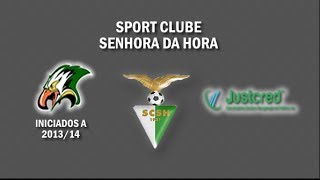 preview picture of video 'Padroense FC vs SC Senhora da Hora'