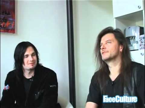 Helloween interview - Sascha Gerstner and Michael Weikath (part 3)